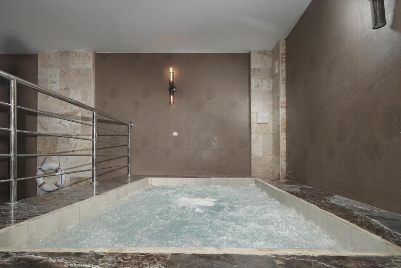 Swiss In Tabuk Hotel Dış mekan fotoğraf