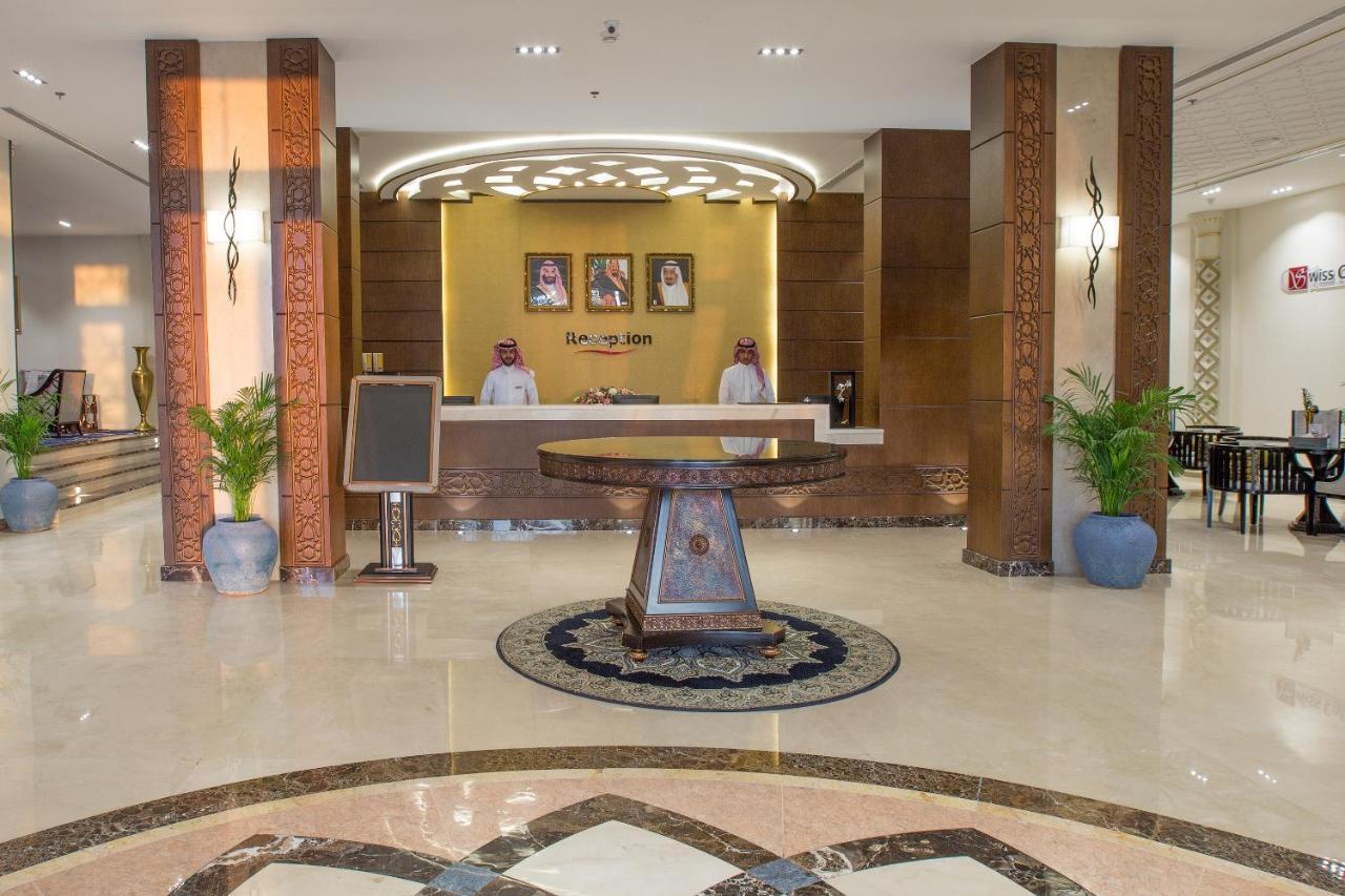 Swiss In Tabuk Hotel Dış mekan fotoğraf