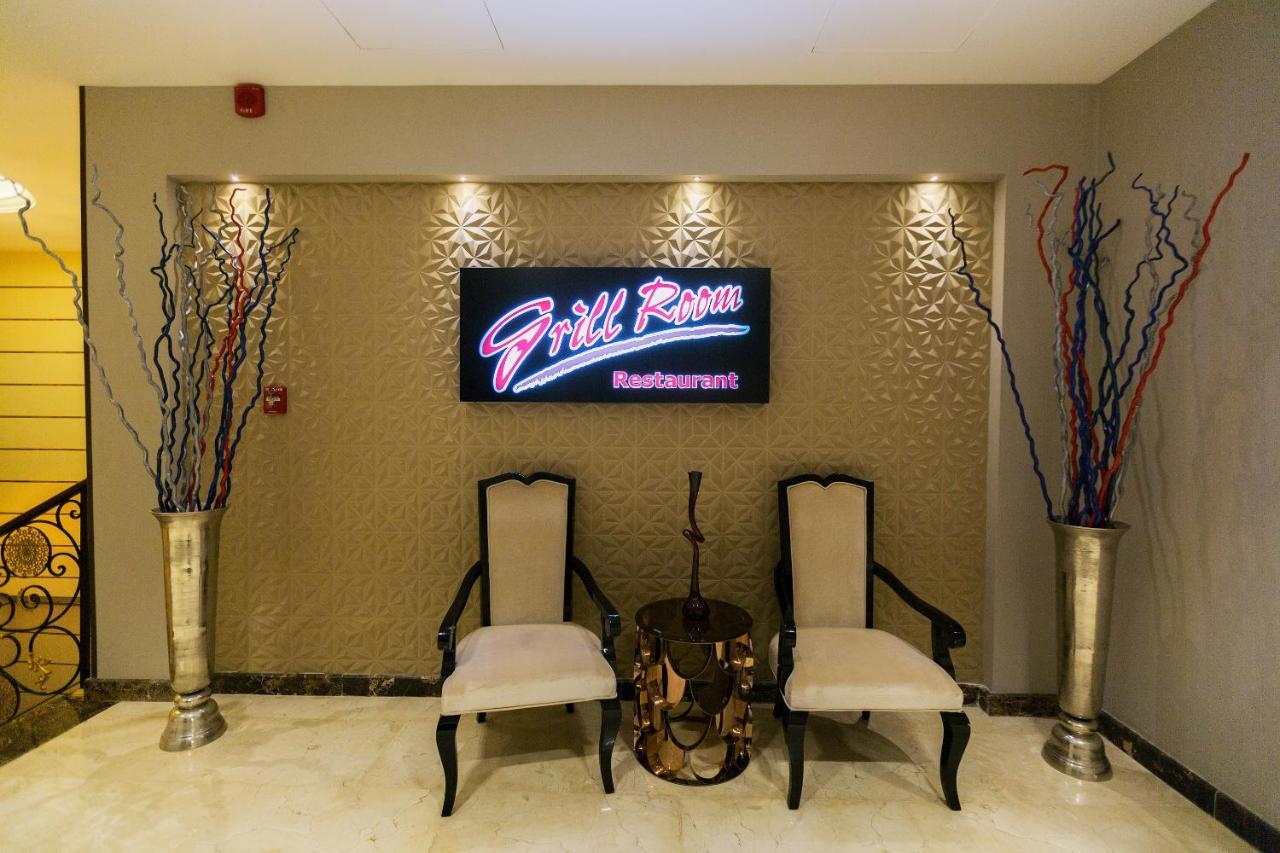 Swiss In Tabuk Hotel Dış mekan fotoğraf