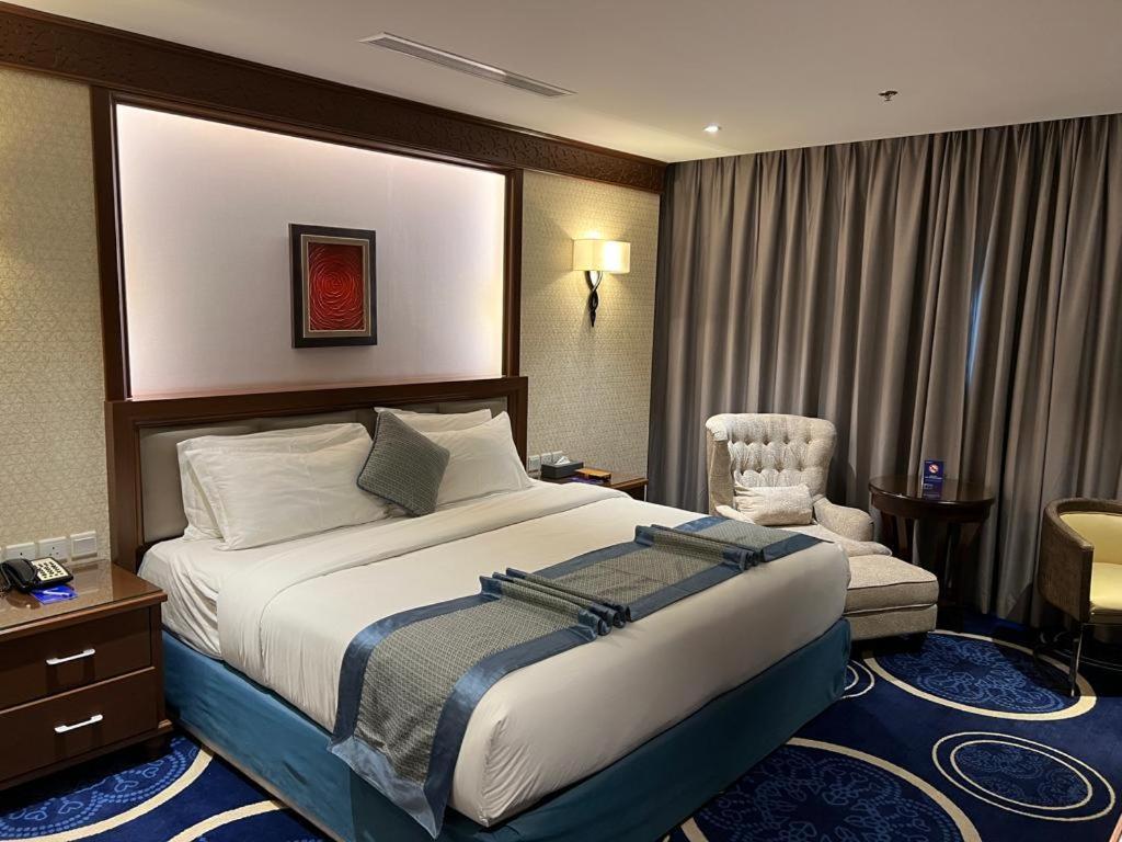 Swiss In Tabuk Hotel Dış mekan fotoğraf