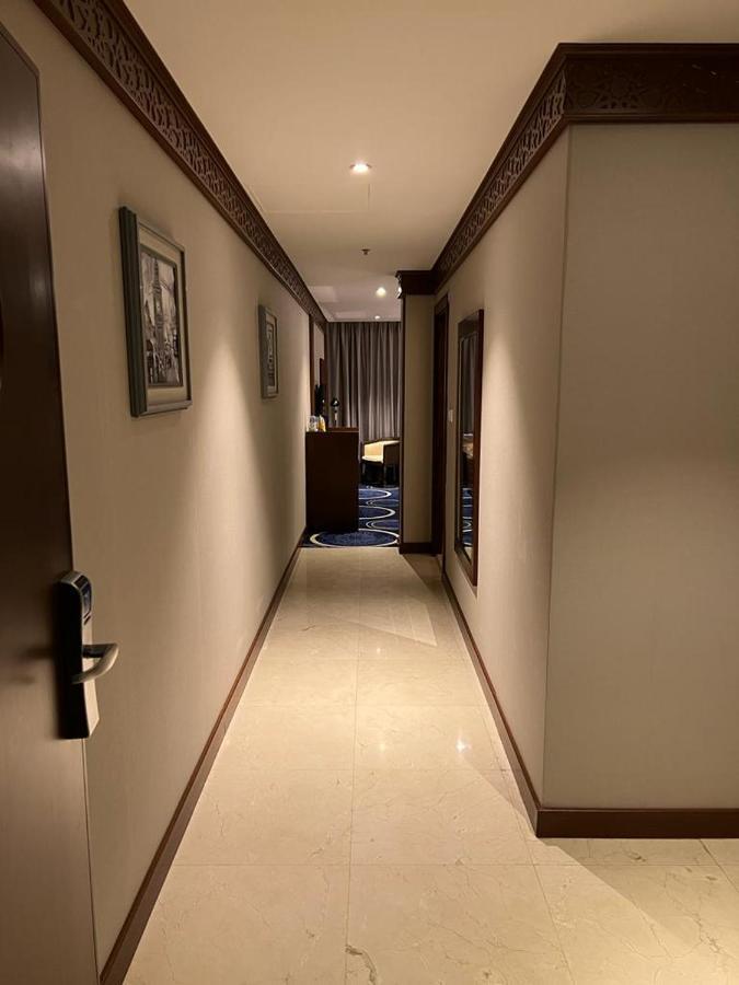 Swiss In Tabuk Hotel Dış mekan fotoğraf