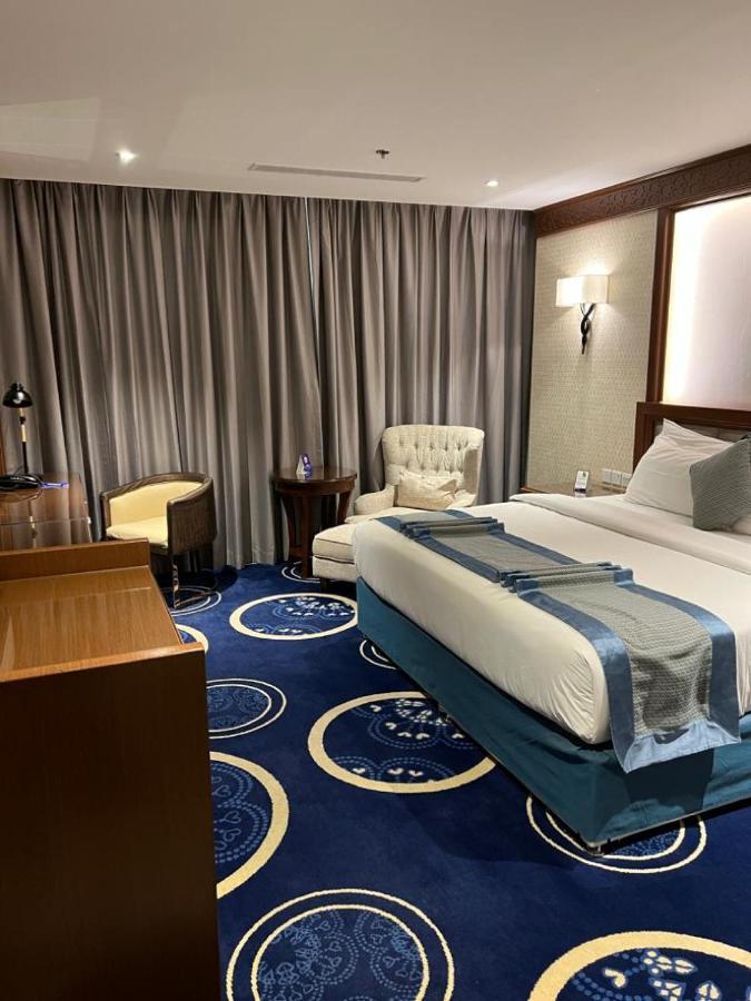 Swiss In Tabuk Hotel Dış mekan fotoğraf