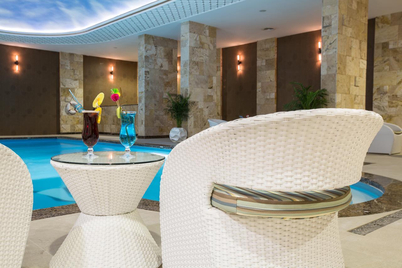 Swiss In Tabuk Hotel Dış mekan fotoğraf