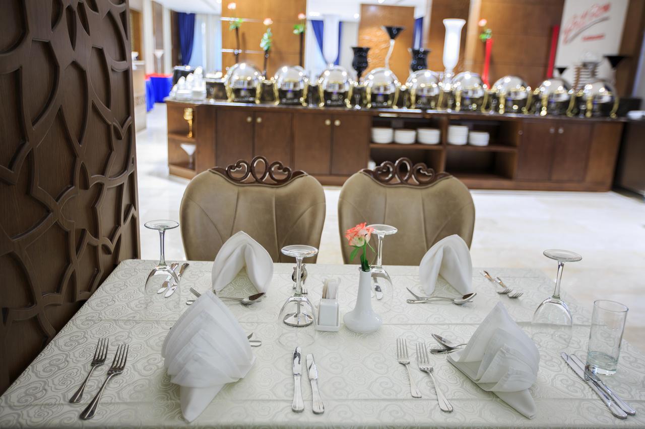 Swiss In Tabuk Hotel Dış mekan fotoğraf