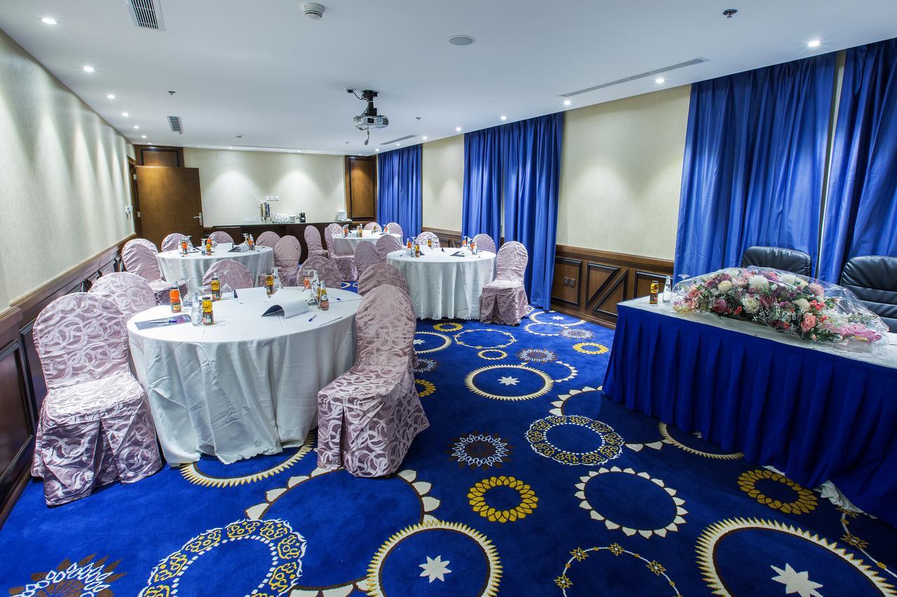 Swiss In Tabuk Hotel Dış mekan fotoğraf