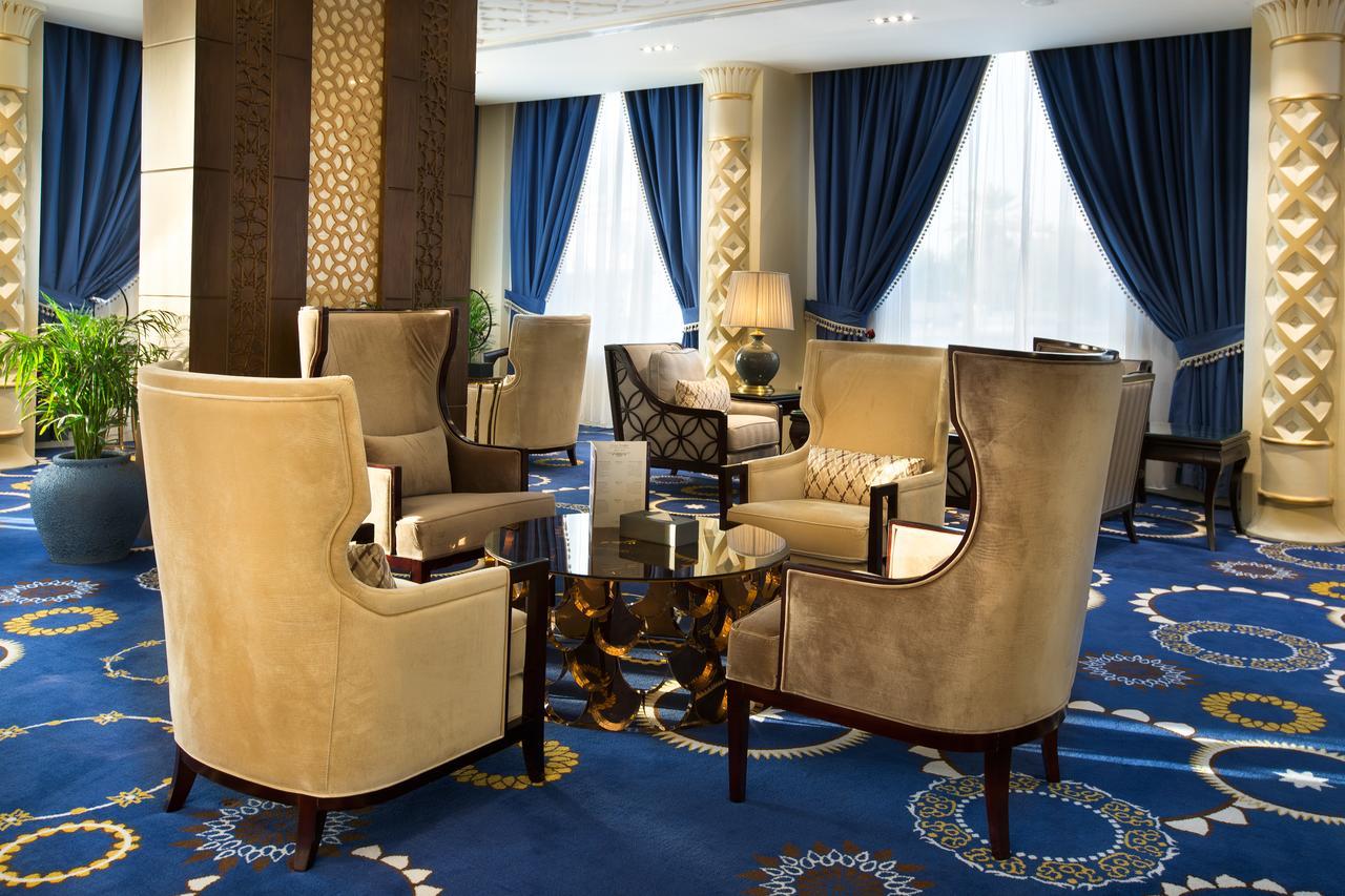 Swiss In Tabuk Hotel Dış mekan fotoğraf