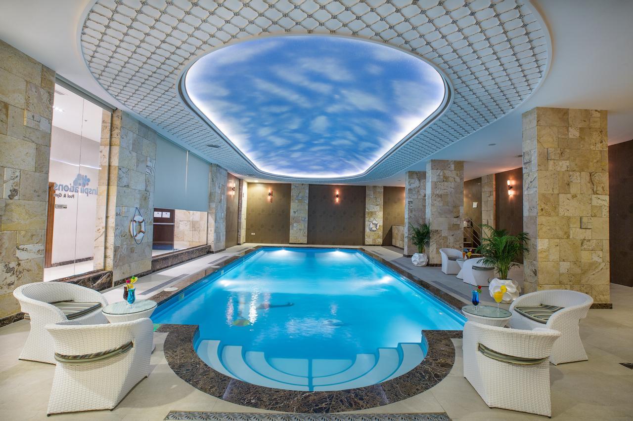 Swiss In Tabuk Hotel Dış mekan fotoğraf