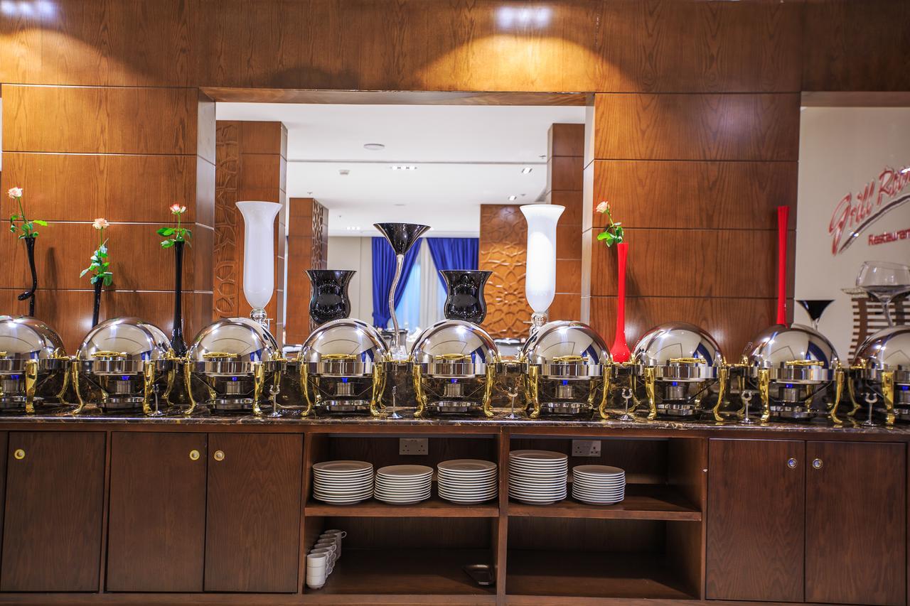 Swiss In Tabuk Hotel Dış mekan fotoğraf