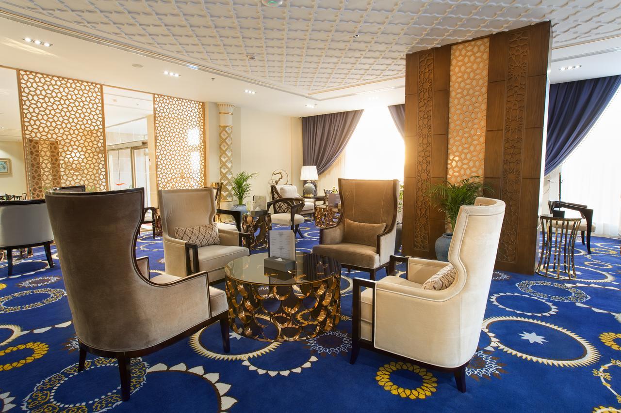 Swiss In Tabuk Hotel Dış mekan fotoğraf