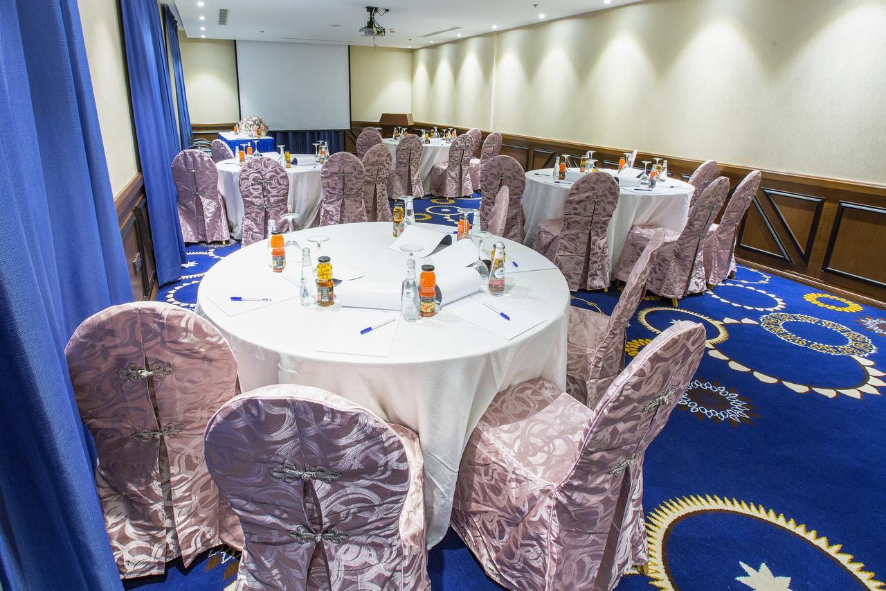 Swiss In Tabuk Hotel Dış mekan fotoğraf