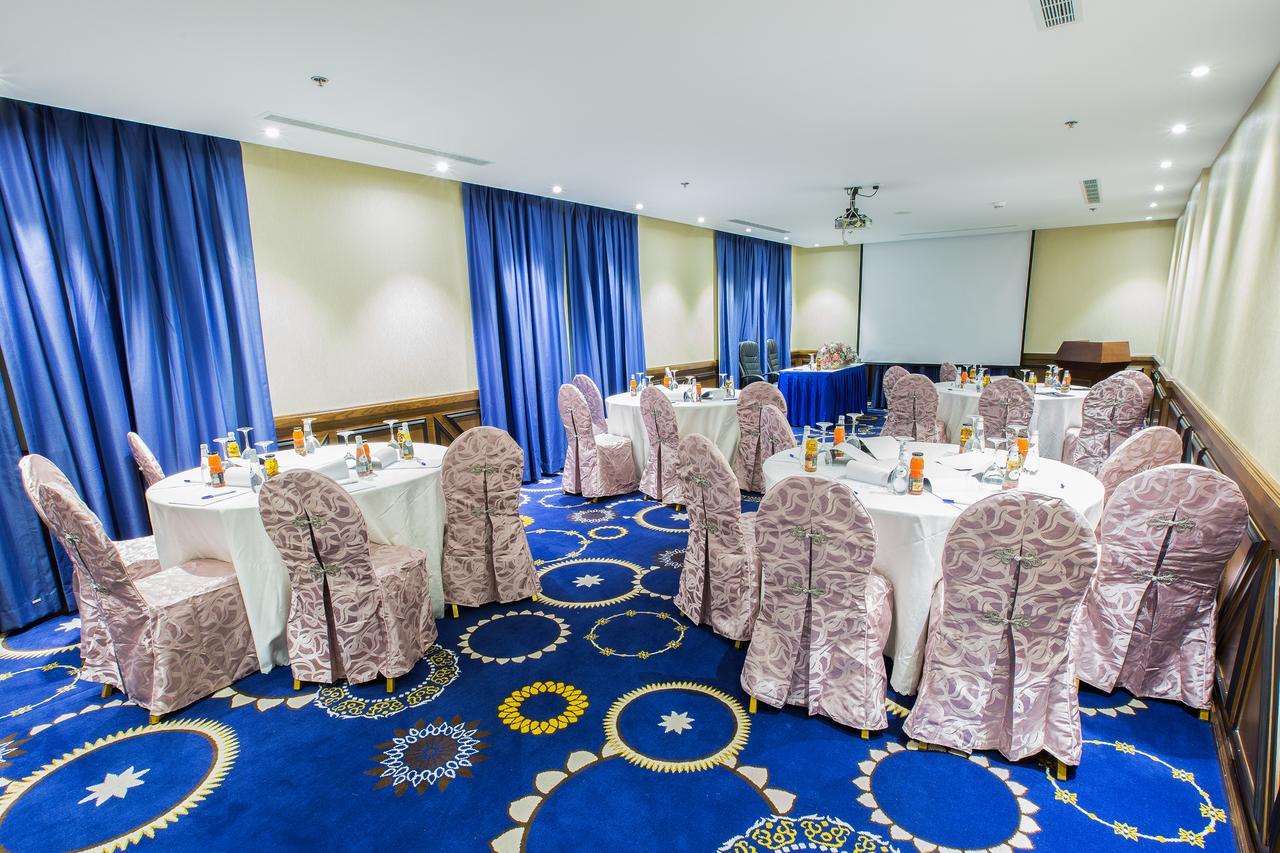 Swiss In Tabuk Hotel Dış mekan fotoğraf