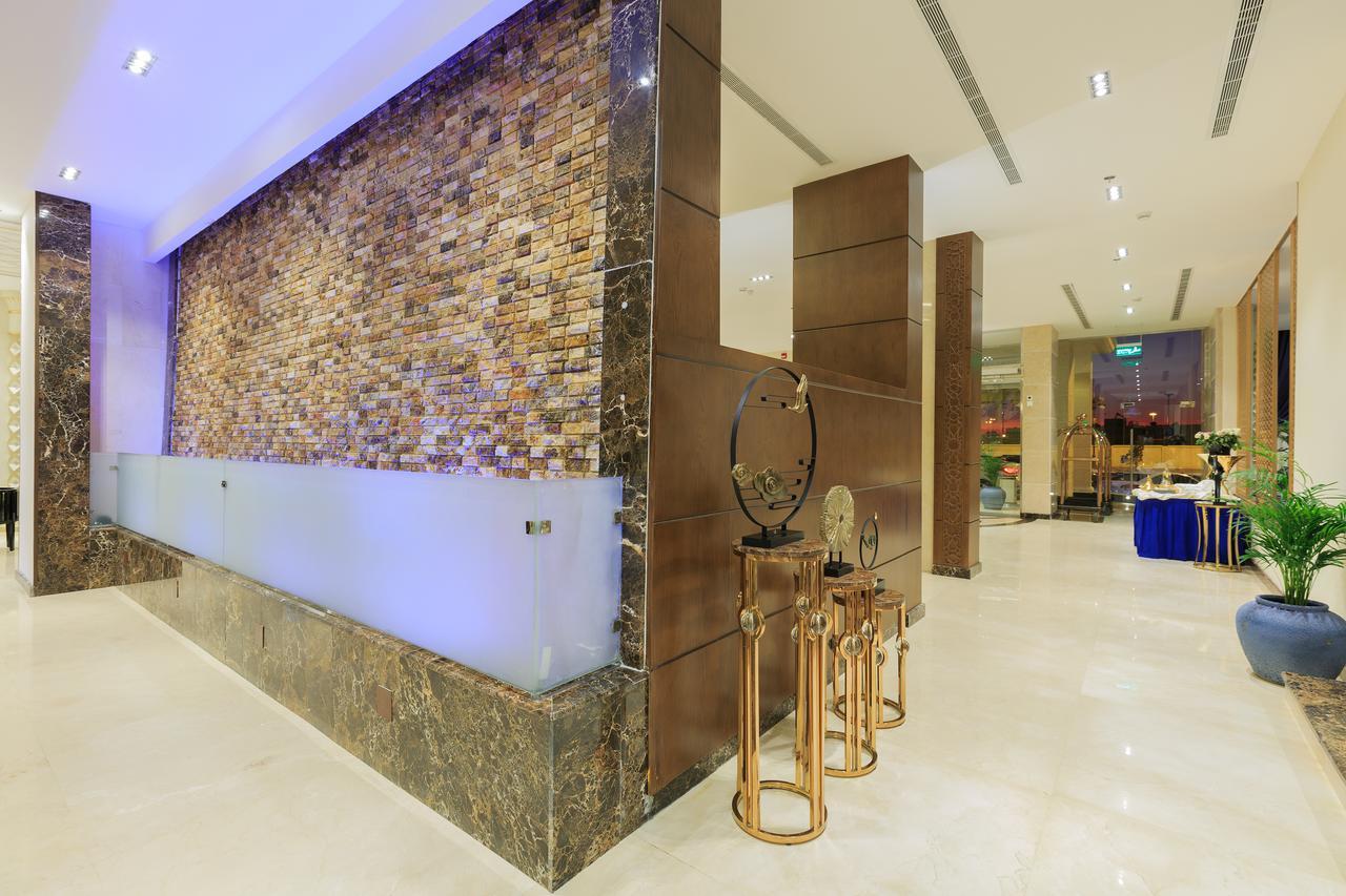 Swiss In Tabuk Hotel Dış mekan fotoğraf
