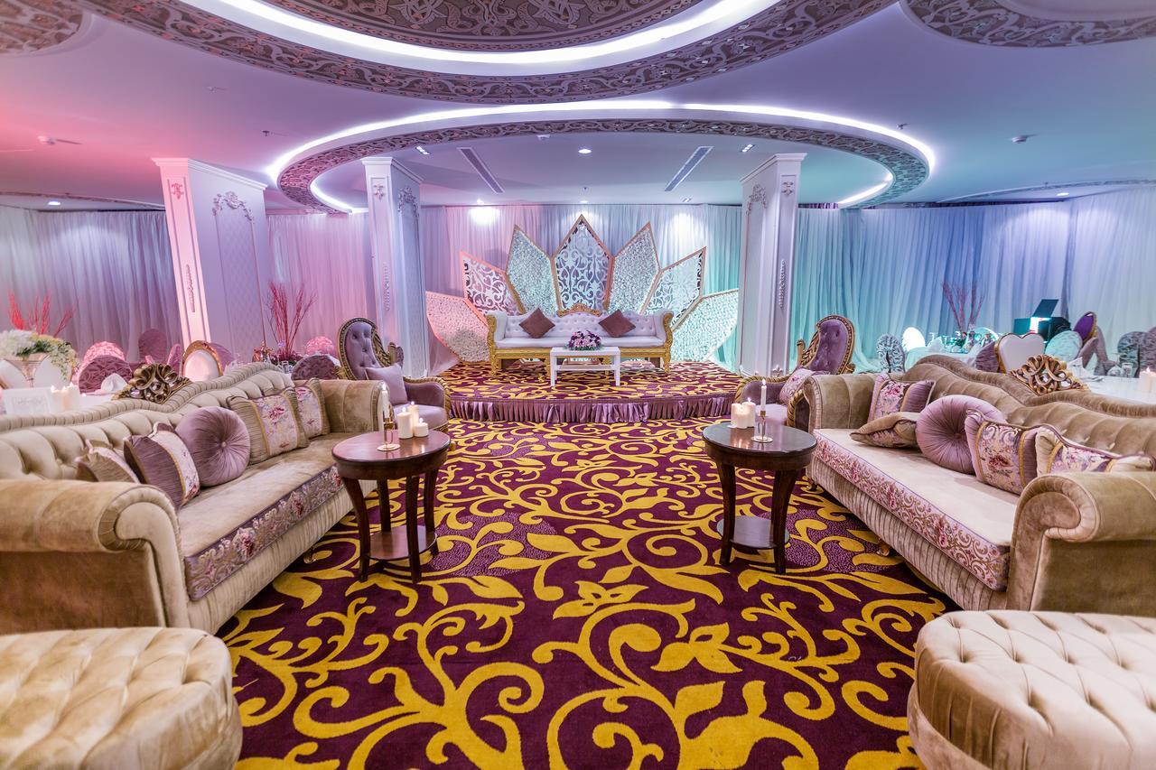 Swiss In Tabuk Hotel Dış mekan fotoğraf