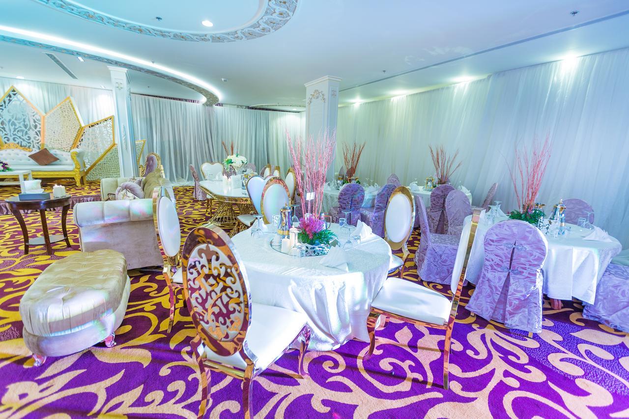 Swiss In Tabuk Hotel Dış mekan fotoğraf