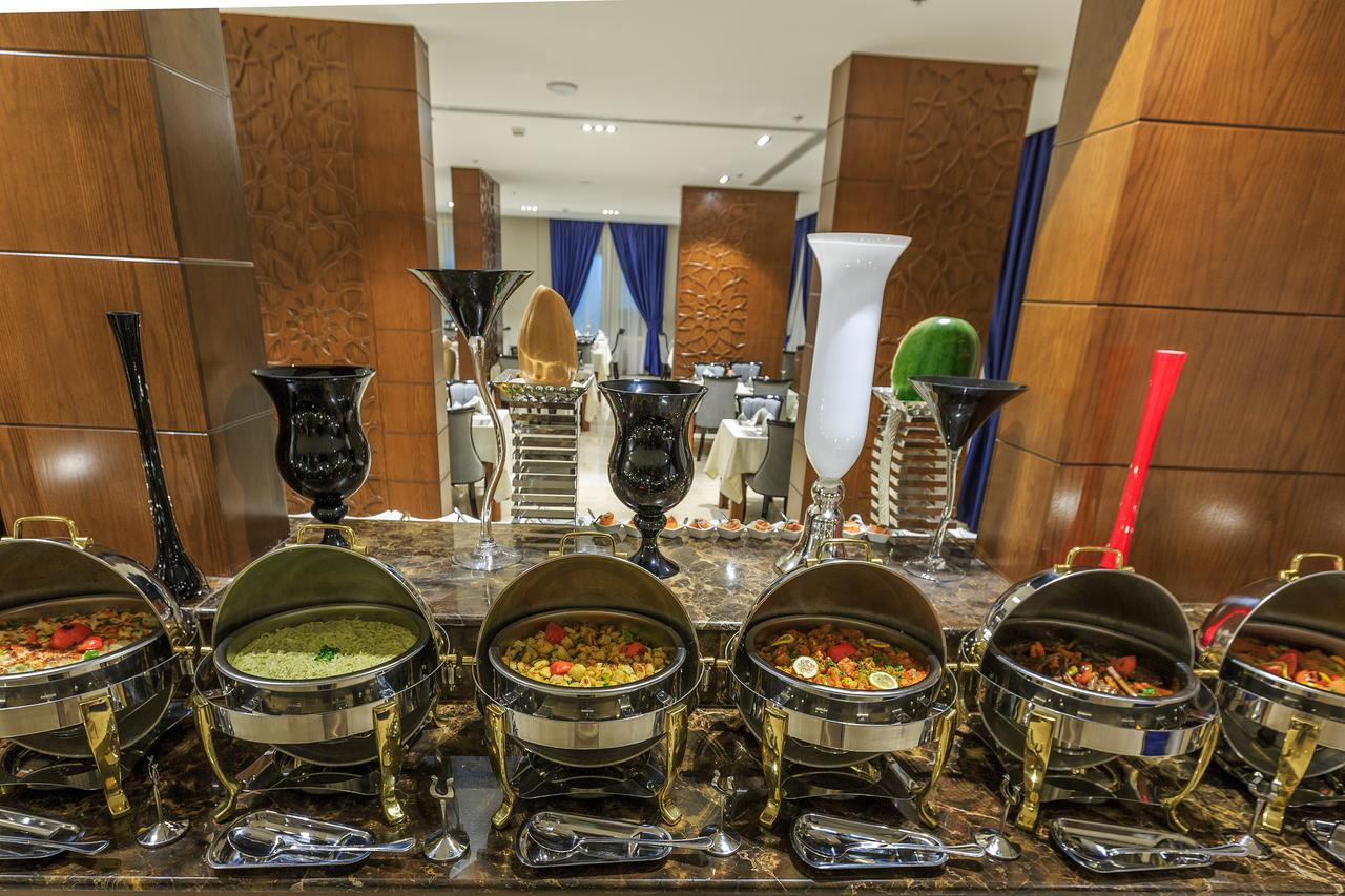 Swiss In Tabuk Hotel Dış mekan fotoğraf