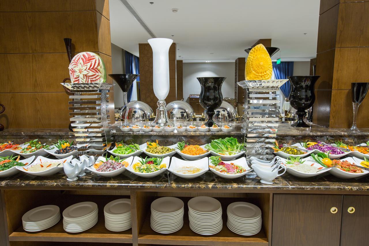 Swiss In Tabuk Hotel Dış mekan fotoğraf