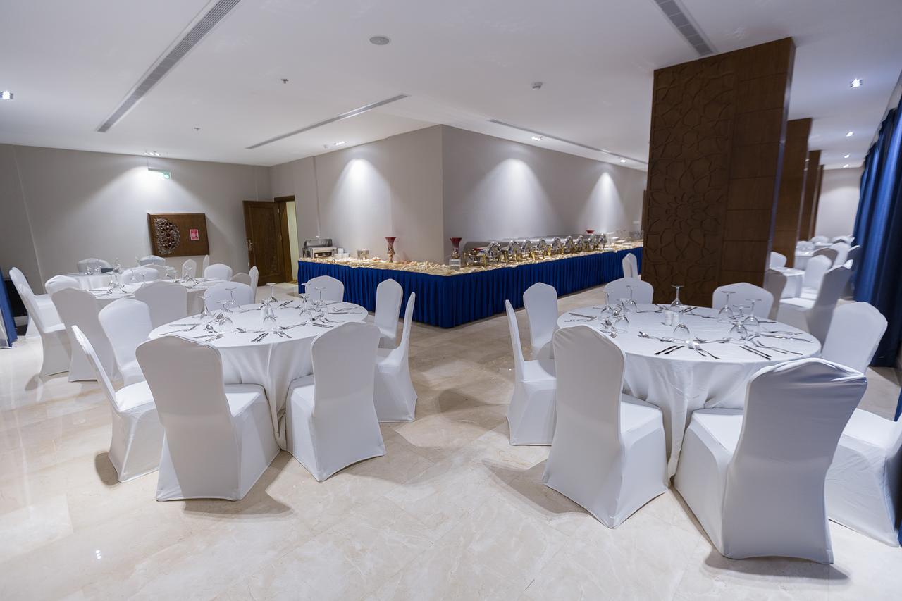 Swiss In Tabuk Hotel Dış mekan fotoğraf