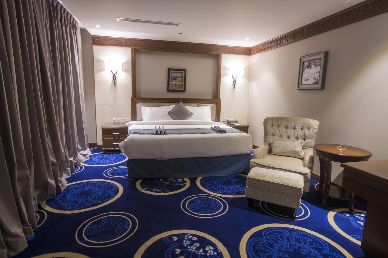 Swiss In Tabuk Hotel Dış mekan fotoğraf