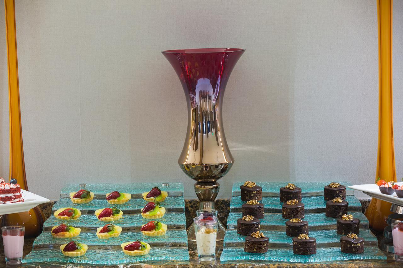 Swiss In Tabuk Hotel Dış mekan fotoğraf