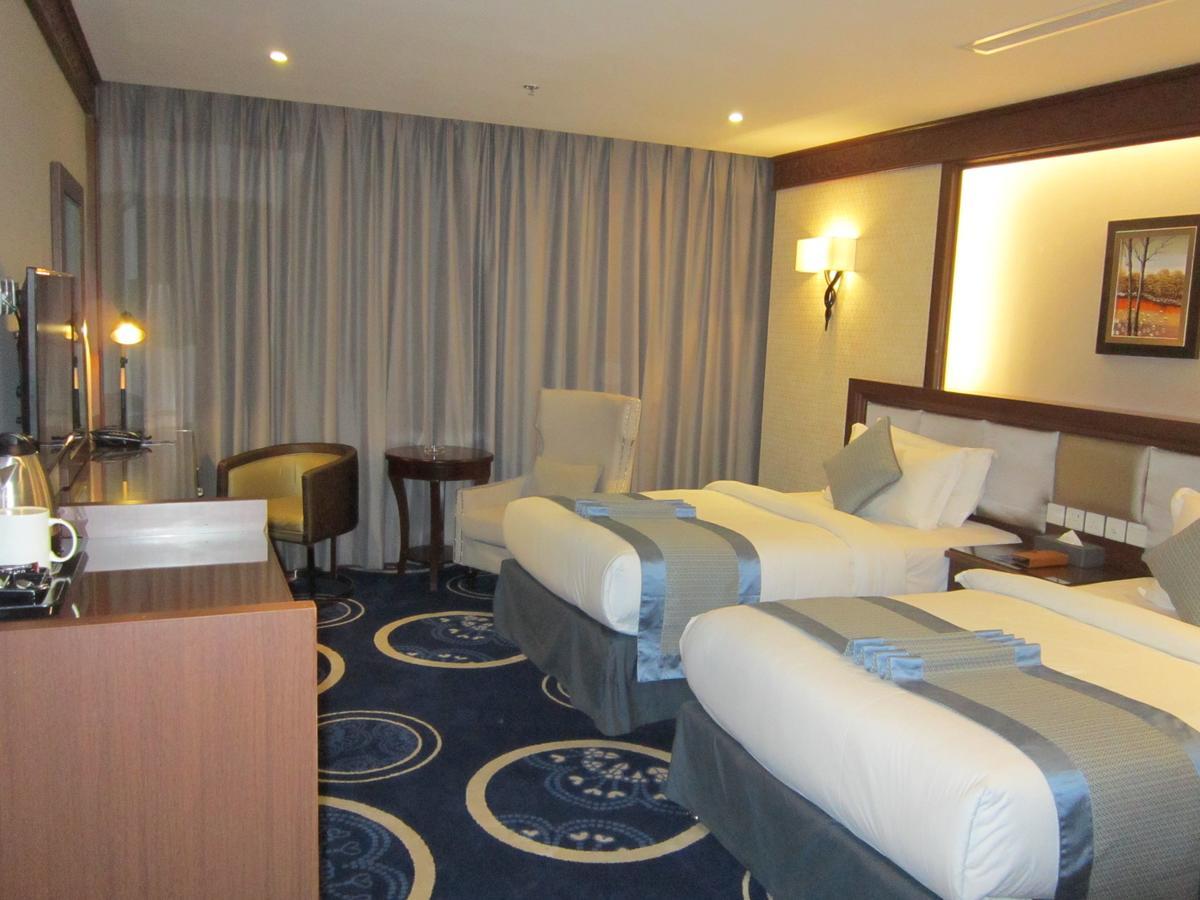 Swiss In Tabuk Hotel Dış mekan fotoğraf