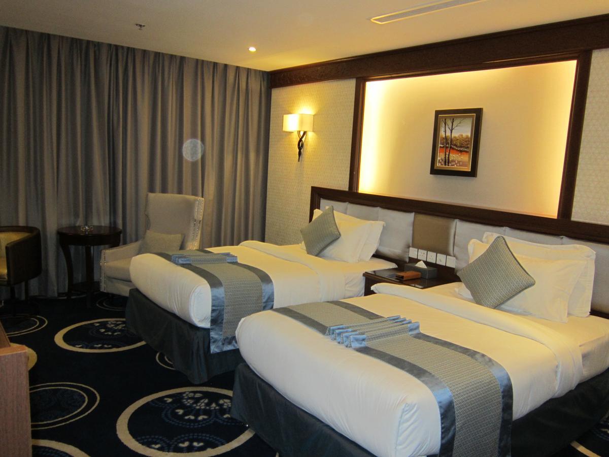 Swiss In Tabuk Hotel Dış mekan fotoğraf