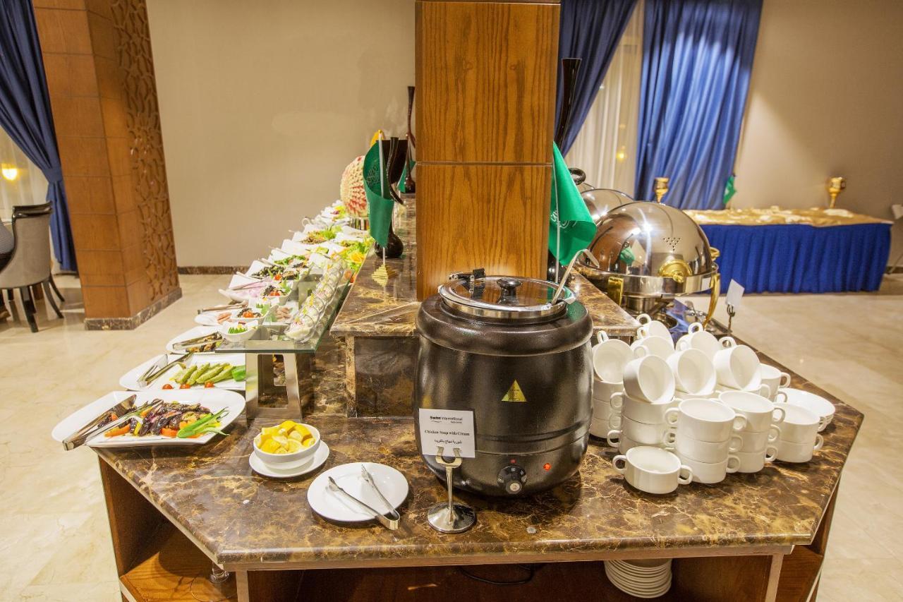 Swiss In Tabuk Hotel Dış mekan fotoğraf