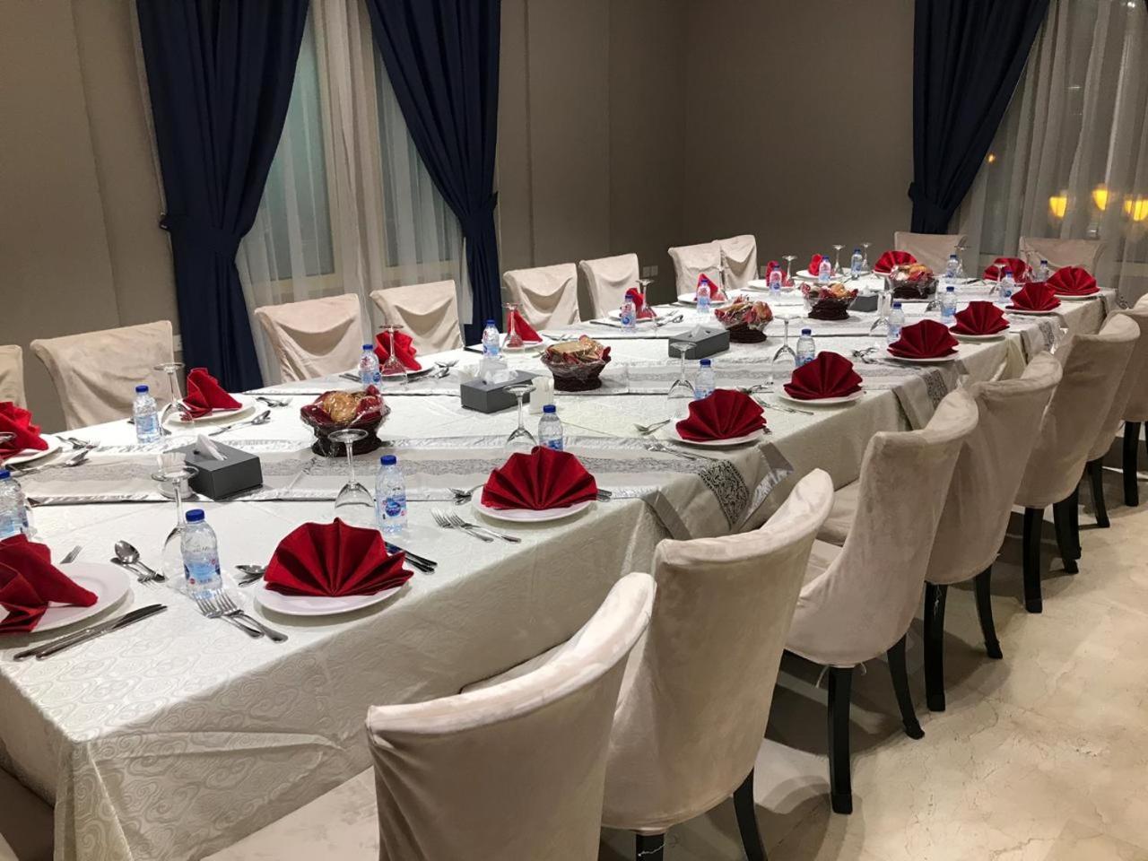 Swiss In Tabuk Hotel Dış mekan fotoğraf