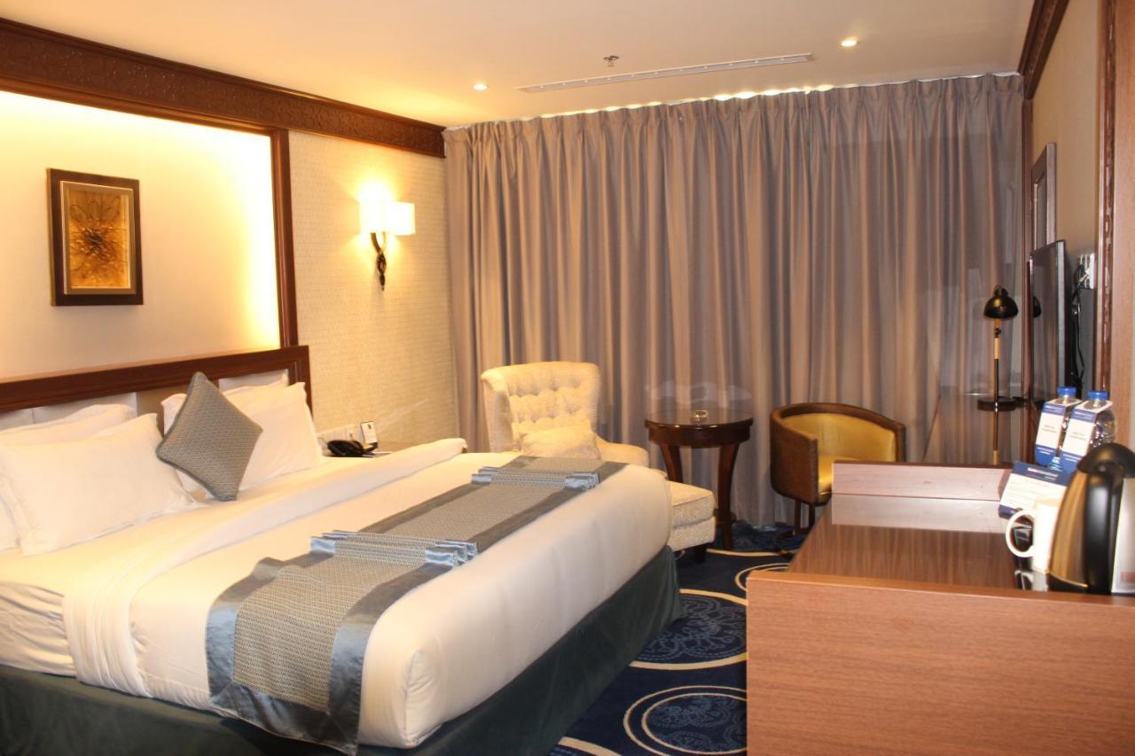 Swiss In Tabuk Hotel Dış mekan fotoğraf