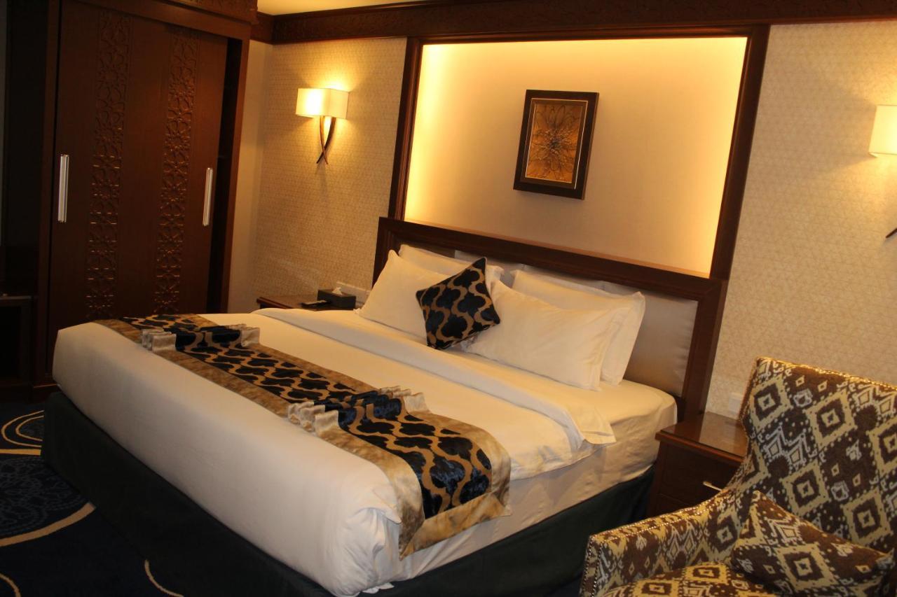 Swiss In Tabuk Hotel Dış mekan fotoğraf