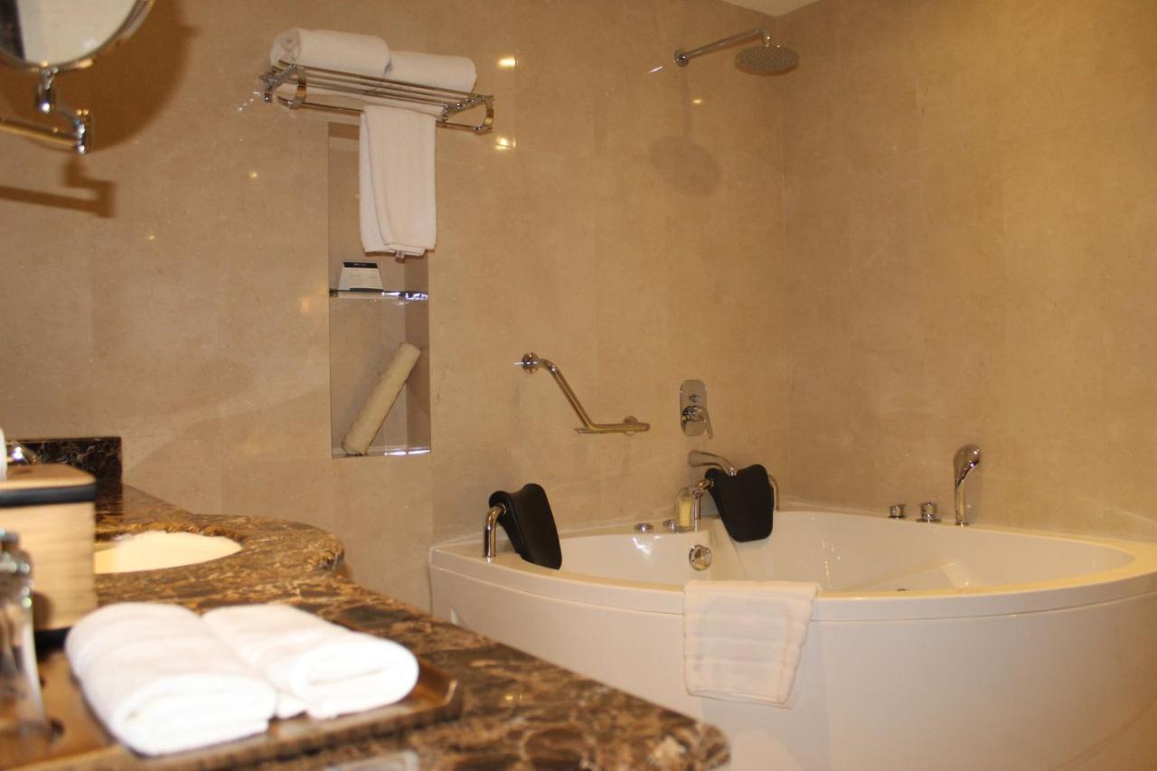 Swiss In Tabuk Hotel Dış mekan fotoğraf
