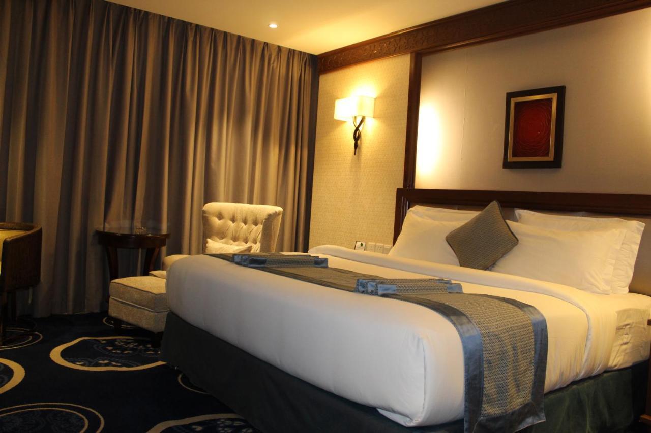 Swiss In Tabuk Hotel Dış mekan fotoğraf