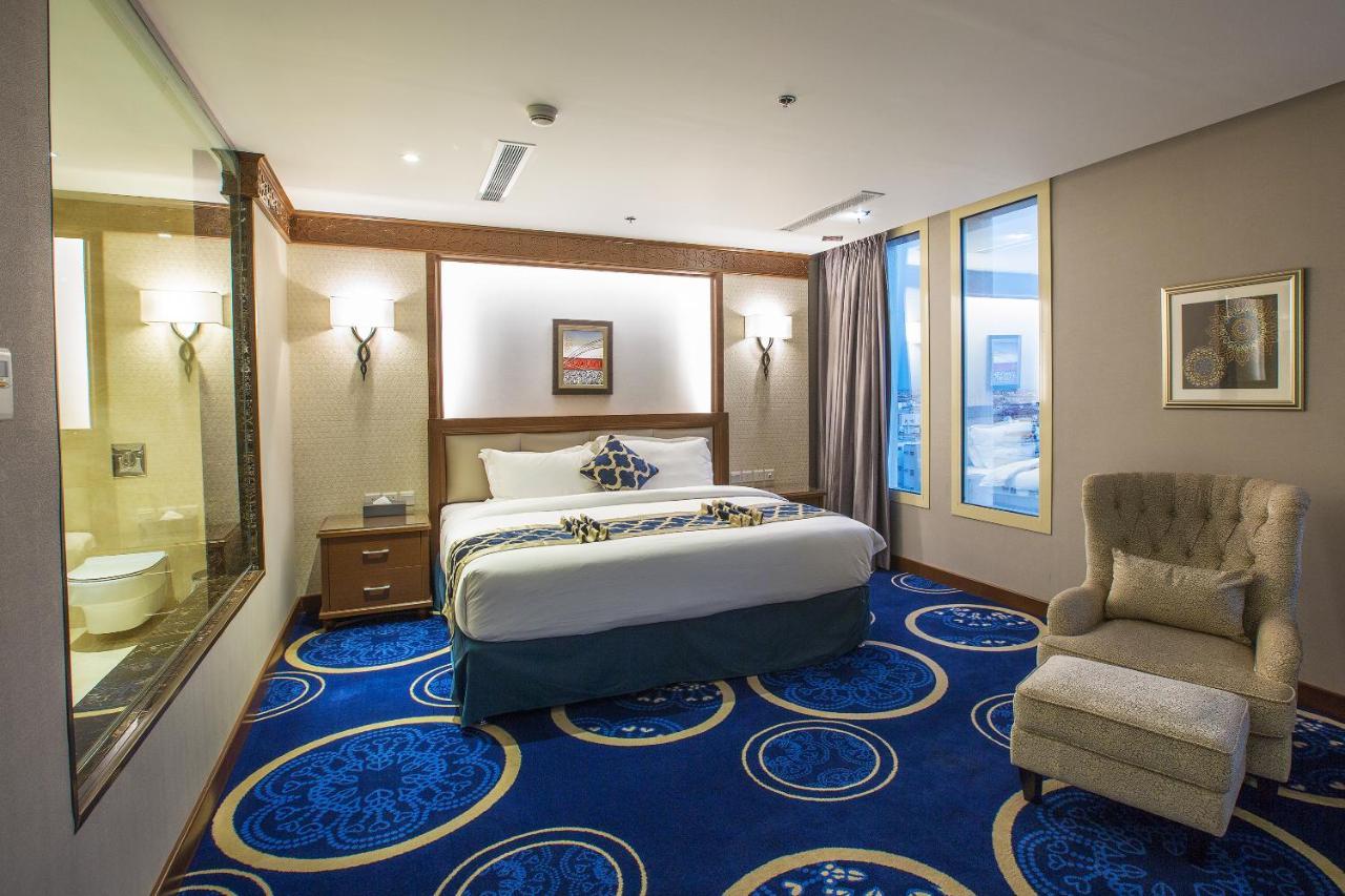 Swiss In Tabuk Hotel Dış mekan fotoğraf
